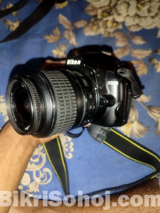 Nikon 3000d